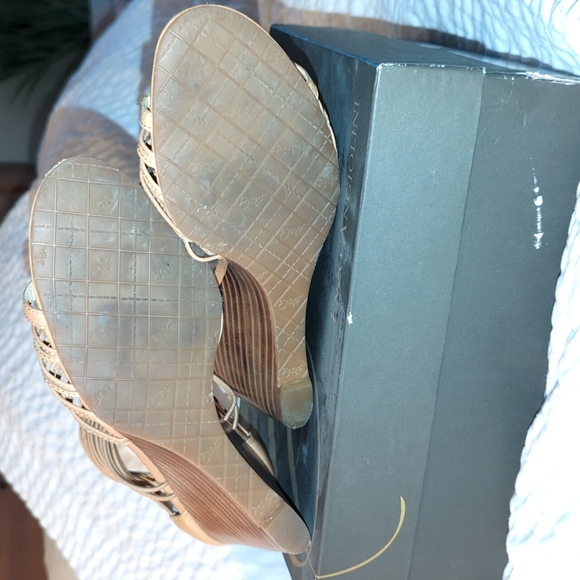 Women's gladiator style sandal - Picture 4 of 4